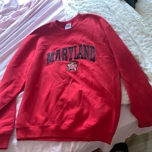 UMD hoodie